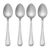 Mikasa Portobello Stainless Steel Cutlery Set, 16 Piece_30758