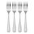 Mikasa Portobello Stainless Steel Cutlery Set, 16 Piece_30760
