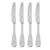 Mikasa Soho Antique Stainless Steel Cutlery Set, 16 Piece_30931