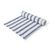 Mikasa Navy Stripe Linen-Blend Table Runner, 230 x 34cm_30851