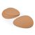 Mikasa Pebble-Shaped Cork Placemats, Set of 4, Natural_30728