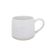 Mikasa Farmhouse 'Love You' Stoneware Mugs, Set of 2, 380ml, White_30701