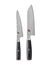 Miyabi 5000FCD Knife 2/Set Santoku 18cm & Shotoh 13cm_12218