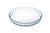 Ô cuisine Flan Dish (27x27x3.5cm) - 1.3L_1690