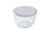 Ô cuisine Round Storage Dish - 1.6L_11200