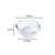 Ocuisine Round Roaster AIR FRYER 1L_33962