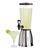 Oggi Beverage Dispenser with Ice Tube & EZ Pour Spigot 2.839 Litre_20321