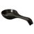 Oggi Ceramic Spoon Rest - Black_20517