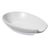 Oggi "Spooner" Ceramic Spoon Rest - White_20523