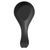 Oggi Stainless Steel Spoon Rest - Black_20541