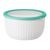 Oggi Prep & Serve Bowl with Lid - 3.785L - White_20365