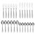 Oneida Mascagni II 24pc Cutlery Set_22125