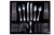 Oneida New Rim 42pc Cutlery Set_12192