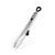 Progressive Mini Heads-Up Stainless Steel Tongs_34128