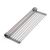 Progressive Roll-up Over the Sink Dish Rack -55cm_33480