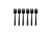 Splayd Black Label Mini 6pc Set - Black_33793
