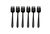 Splayd Black Label 6pc Set - Black_33783