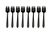 Splayd Black Label 8pc Set - Black_33773