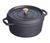 Staub Cocotte Round 26cm Black_2767