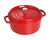 Staub Cocotte Round 24cm Cherry Red_2804