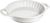 Staub Ceramic Round Pie Dish 24cm White_11779