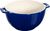 Staub Ceramic Round Salad Bowl 18cm Dark Blue_14790