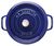 Staub Cocotte Round 20cm Dark Blue_29542