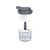 Zyliss Easy Pull Food Processor NEW_33540