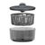 Zyliss Easy Spin Salad Spinner L_33567