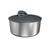 Zyliss Easy Spin Salad Spinner Stainless Steel S_33579
