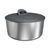 Zyliss Easy Spin Salad Spinner S/Steel L_33550