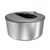 Zyliss Swift Dry Stainless Steel Salad Spinner L_33587