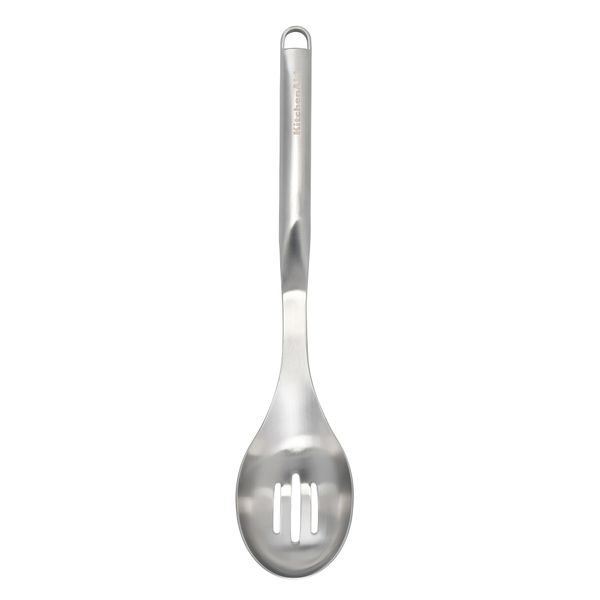 KitchenAid Slotted Spoon - Stainless Steel