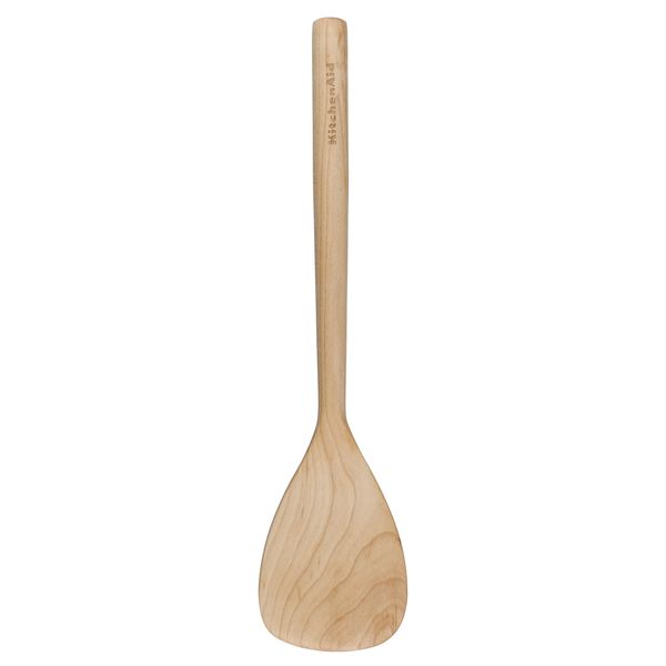 KitchenAid Maple Wood Solid Turner