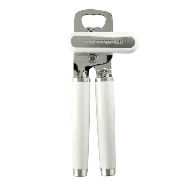 KitchenAid Can Opener - White