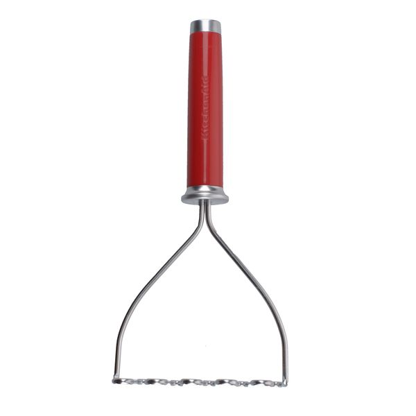 KitchenAid Wire Masher - Empire Red