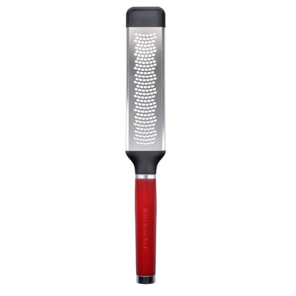 KitchenAid Zester Grater - Empire Red