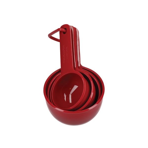 KitchenAid Measuring Cups Empire Red Set/4