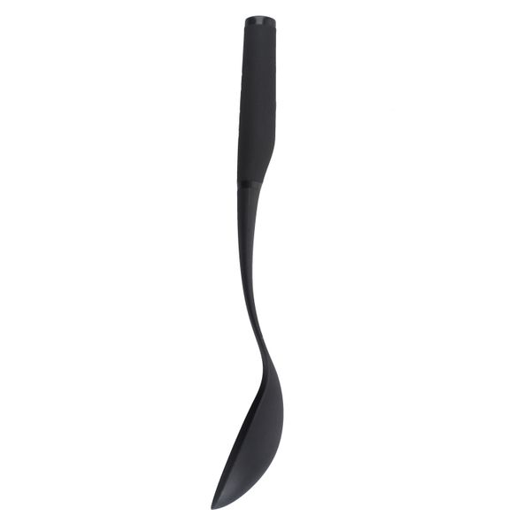 KitchenAid Soft Touch Basting Spoon Nylon - Black