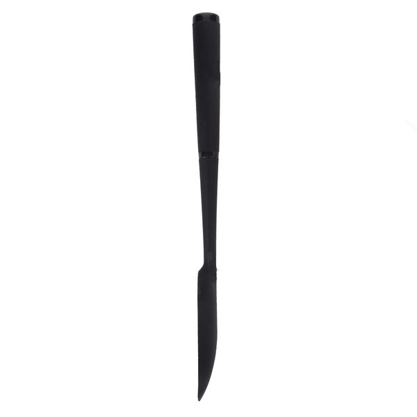 KitchenAid Soft Touch Spoon Spatula Silicone - Black