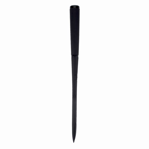 KitchenAid Soft Touch Scraper Spatula Silicone - Black