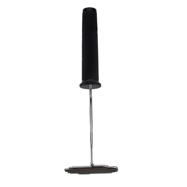 KitchenAid Soft Touch Wire Masher - Black