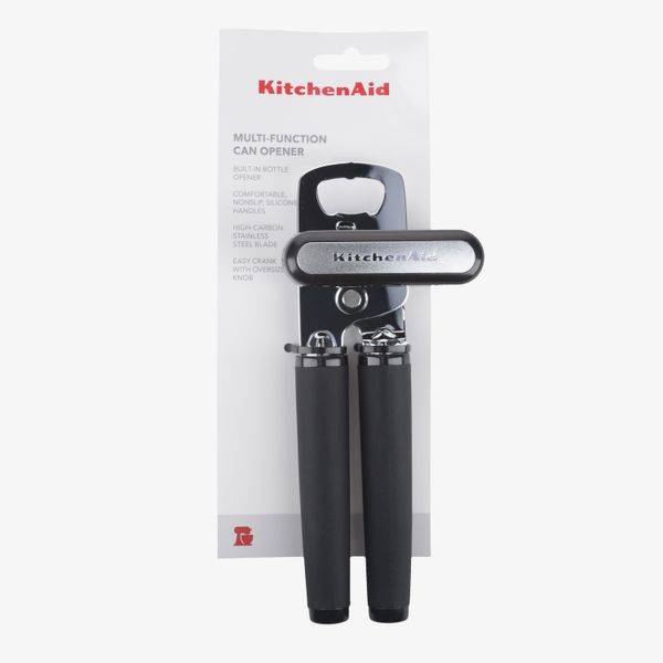 KitchenAid Soft Touch Can Opener - Black