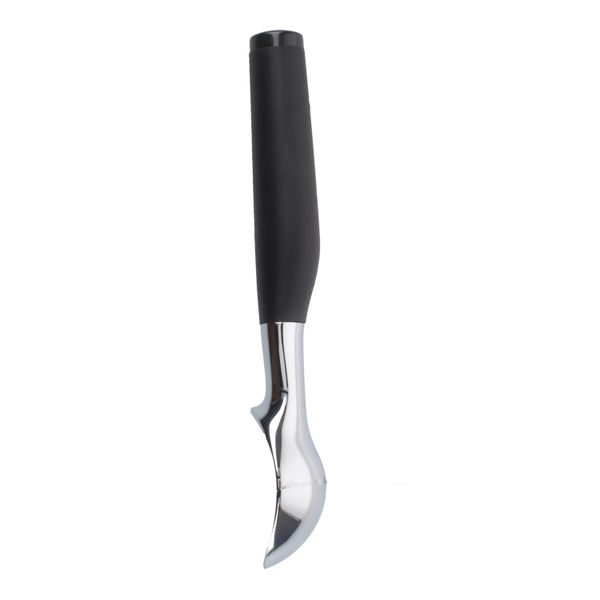 KitchenAid Soft Touch Ice Cream Scoop - Black