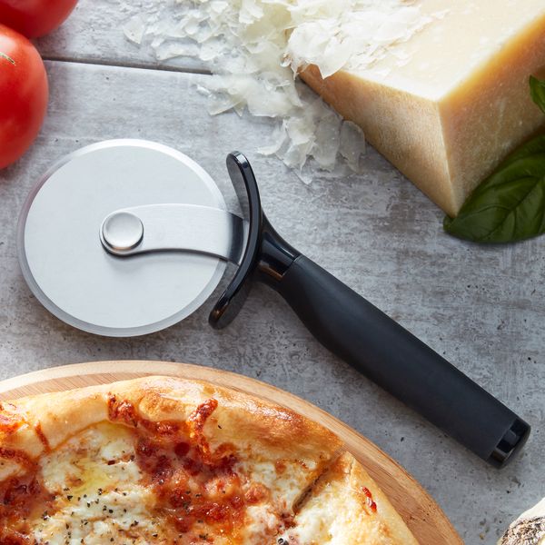 KitchenAid Soft Touch Pizza Wheel - Black