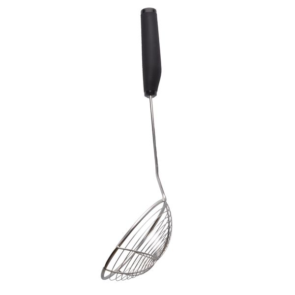 KitchenAid Soft Touch Wire Strainer - Black