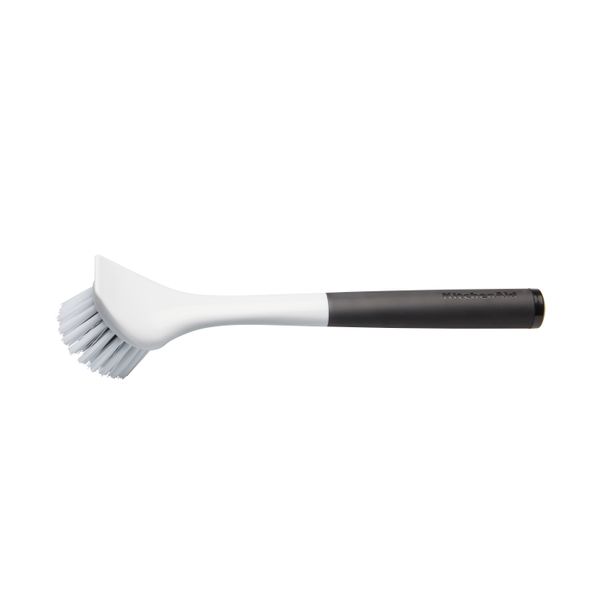 KitchenAid Soap Pot and Pan Brush - Black