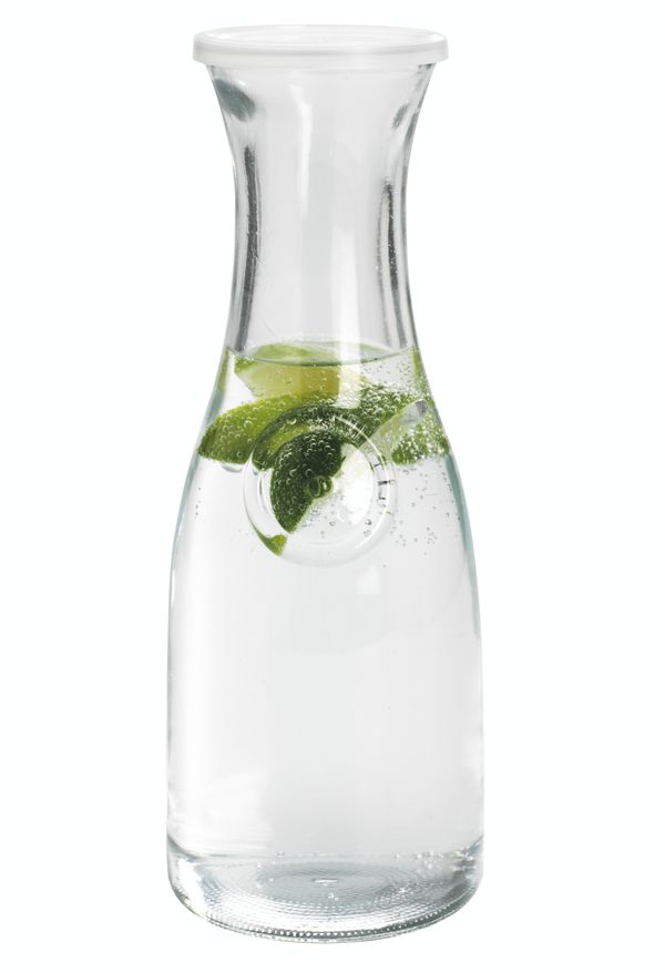 Anchor Hocking Carafe 1L with Plastic Lid