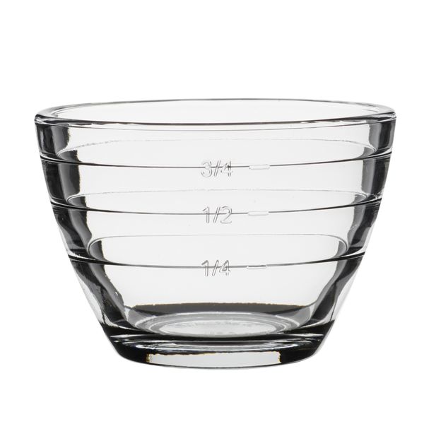 Anchor Hocking 4 in 1 Prep Bowl 2Pc Set - 1 Cup