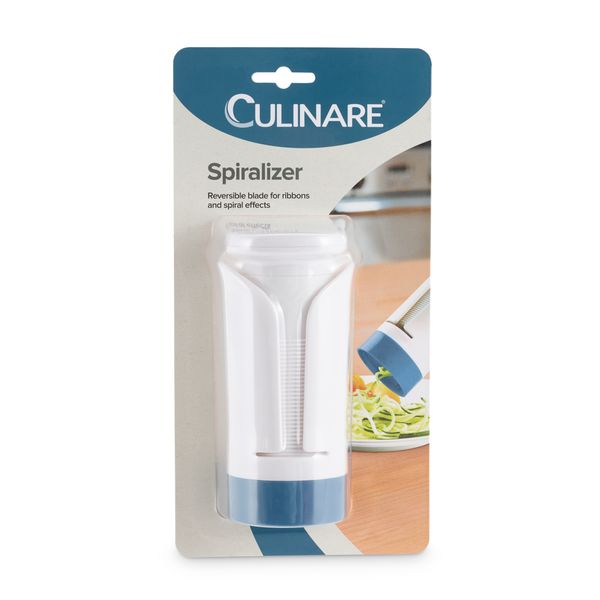 Culinare Spiraliser - Ribbons and Spirals